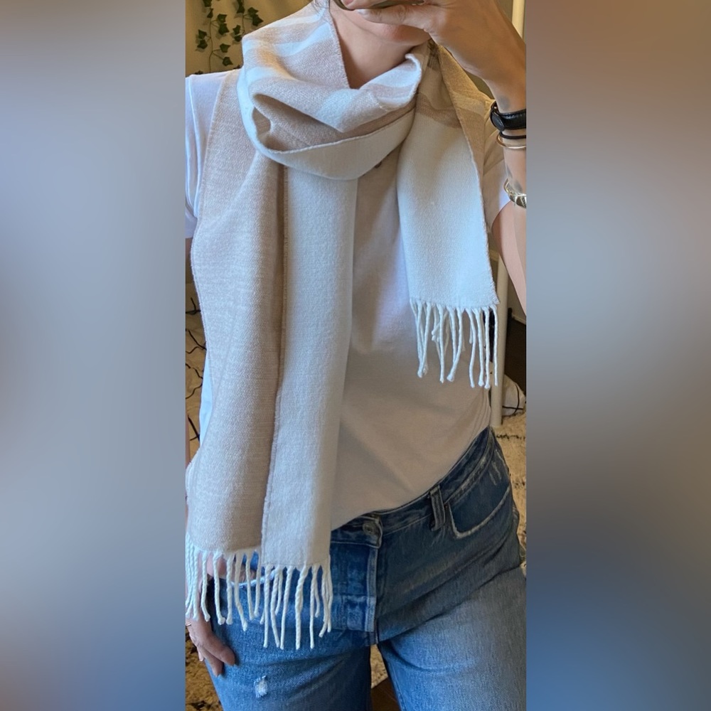 Calvin Klein Scarf New without Tags